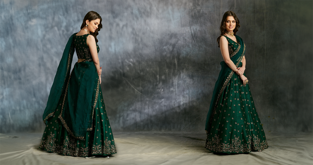 Latest Anarkali Suit Designs in 2024 You Must Check by Astha Narang