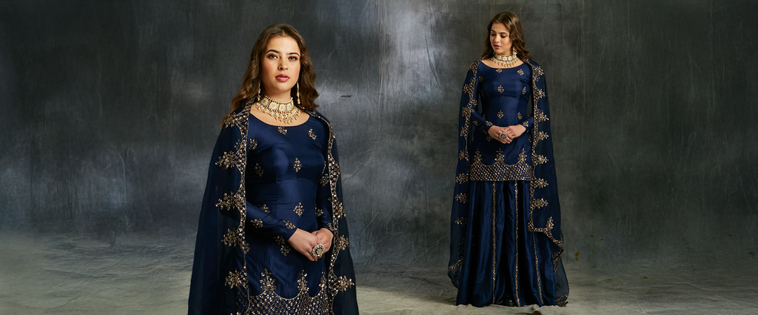 Celebrate Eid Al Fitr With Astha Narang’s Regal Collection