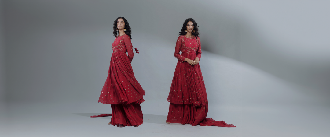 Astha Narang's Signature Anarkalis: Top 5 Picks for Timeless Elegance