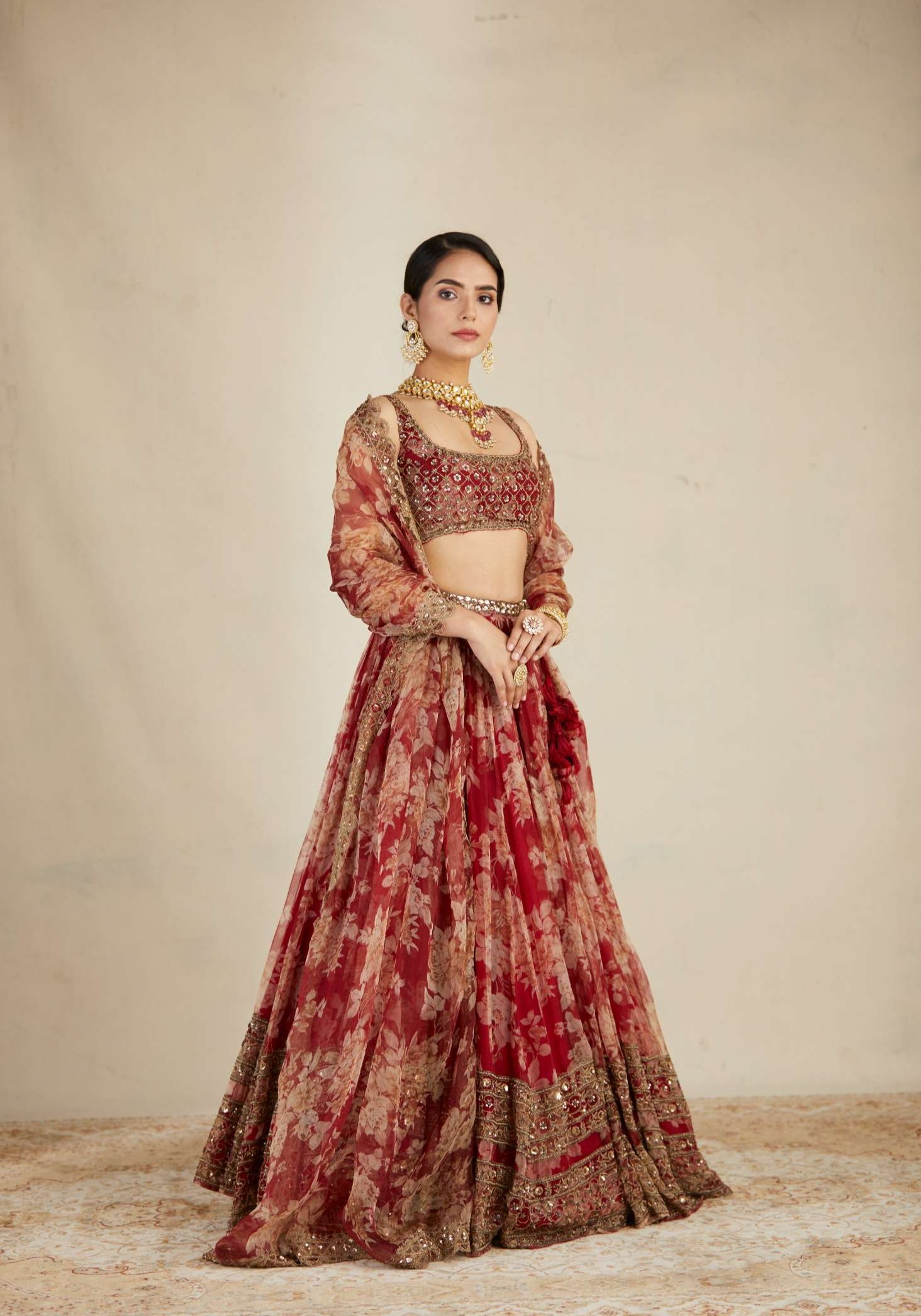 Astha Narang | Buy pre-loved Designer Lehenga, Sarees, Shararas, Bridalwear  and more at Revivify