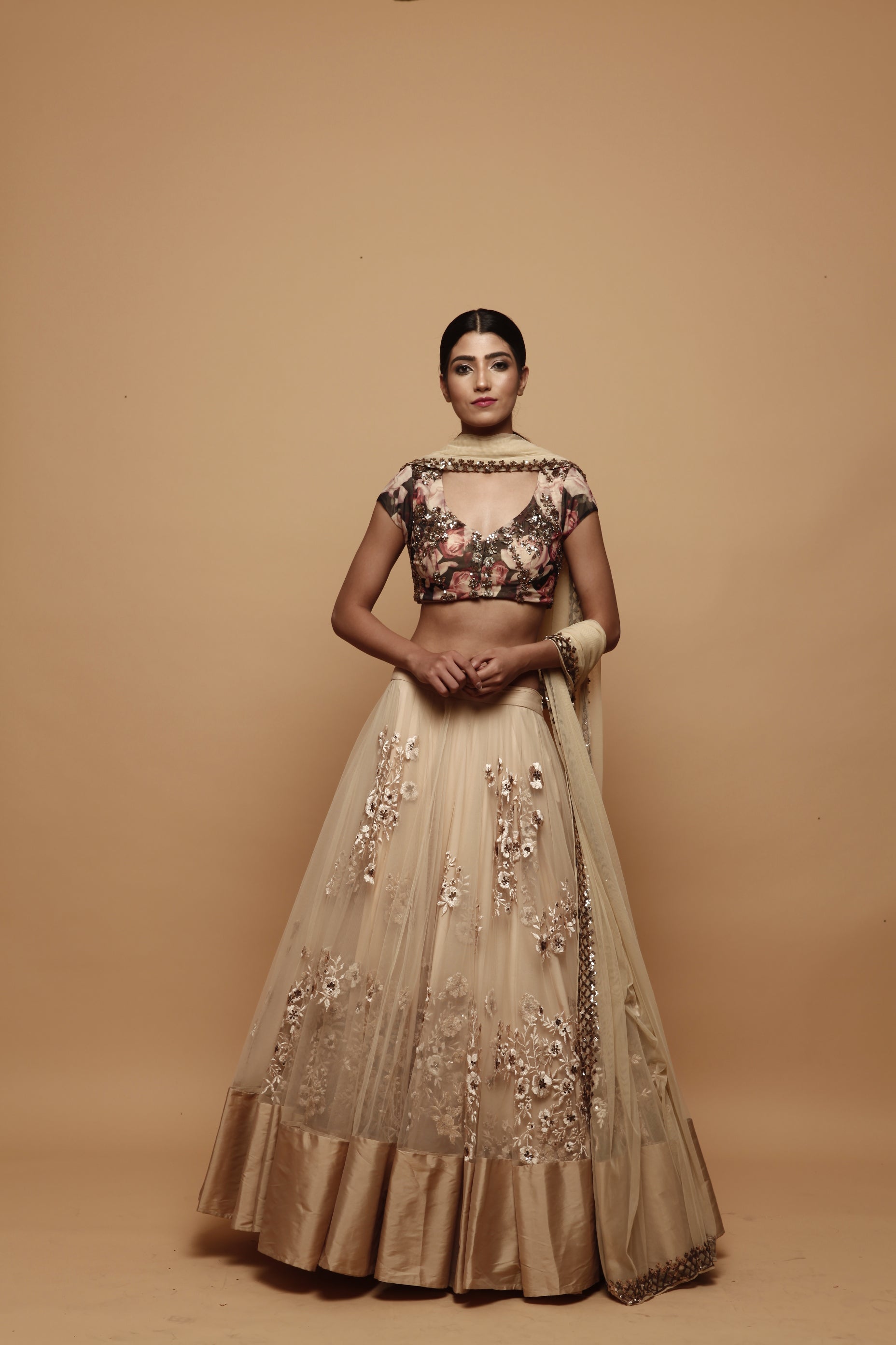 Astha Narang on Instagram: “Never lose hope, my dear heart, miracles dwell  in the invisible.. Shop ou… | Designer bridal lehenga, Indian dresses,  Party wear lehenga