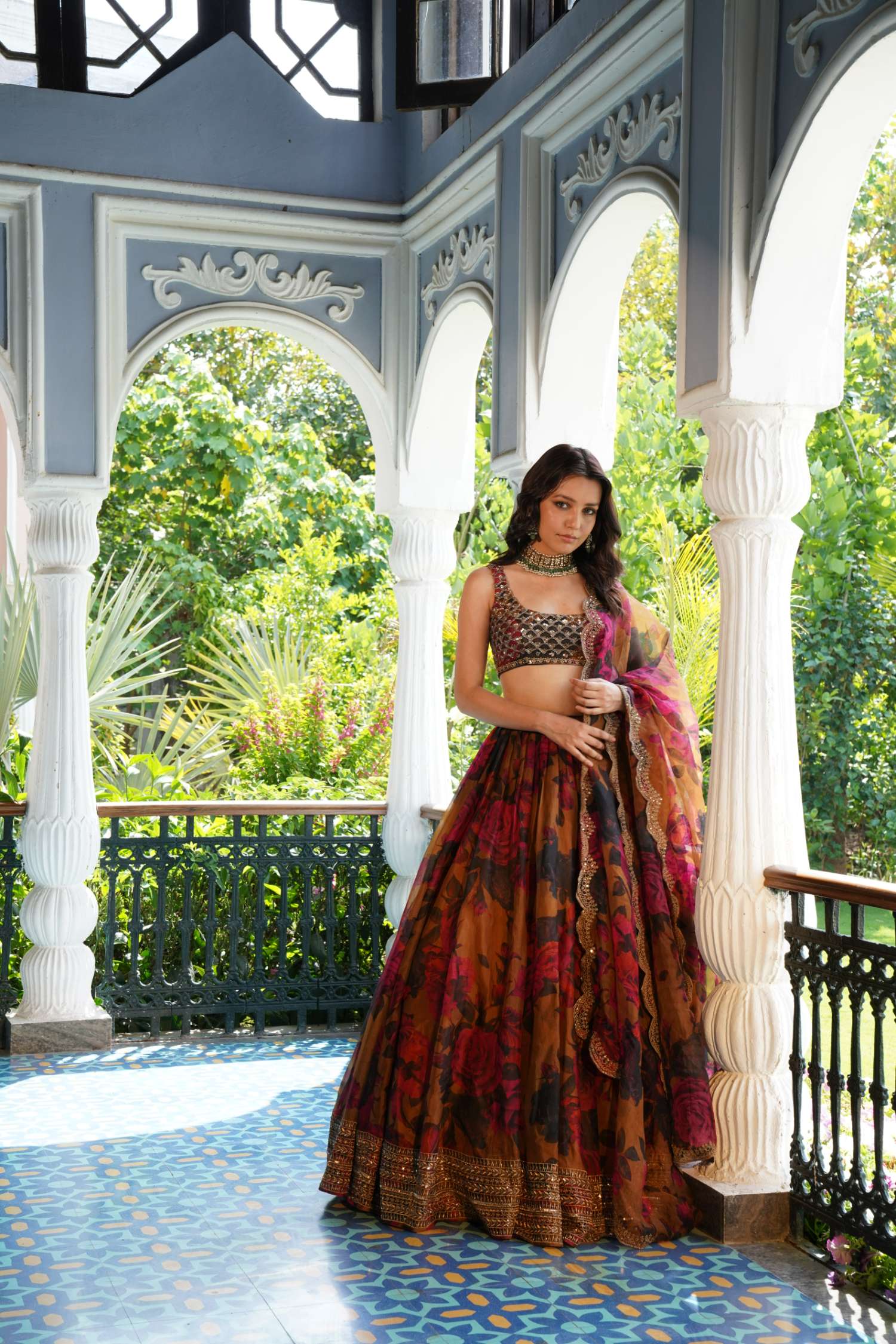 Luxury Designer Lehenga Brands Online Shopping for Bride & Bridesmaids –  Page 5 – Sunasa